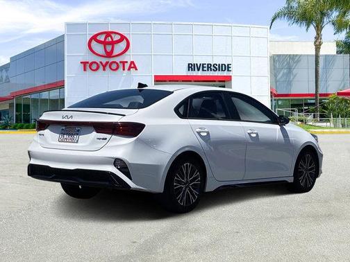 2024 Kia Forte GT-Line