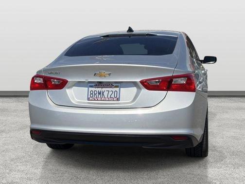 2021 Chevrolet Malibu 1LS