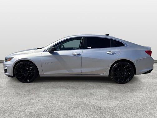 2021 Chevrolet Malibu 1LS