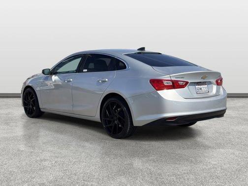 2021 Chevrolet Malibu 1LS