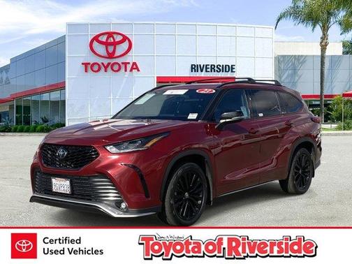 2023 Toyota Highlander XSE