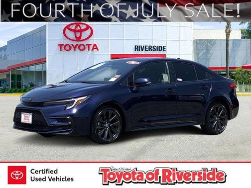 2024 Toyota Corolla SE
