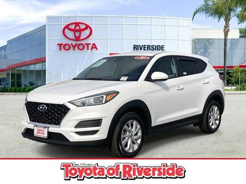 2020 Hyundai TUCSON SE