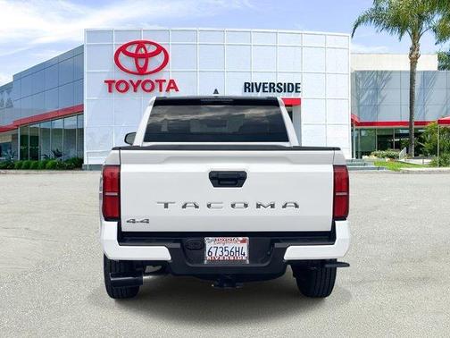 2025 Toyota Tacoma SR5