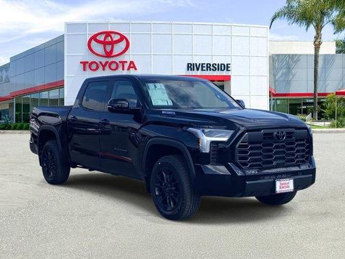 2026 Toyota Tundra Hybrid Limited