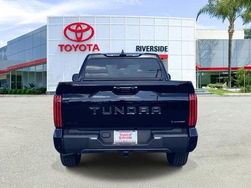 2026 Toyota Tundra Hybrid Limited