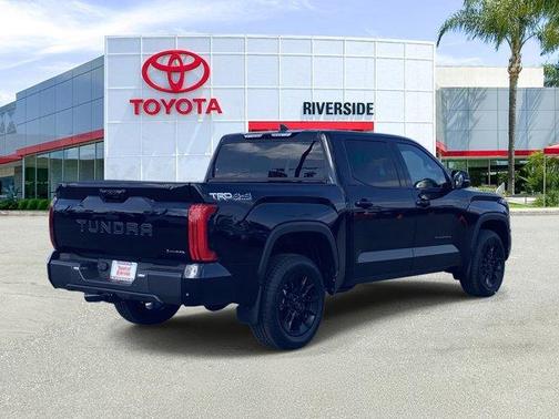 2026 Toyota Tundra Hybrid Limited