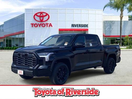 2026 Toyota Tundra Hybrid Limited