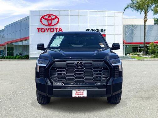 2026 Toyota Tundra Hybrid Limited