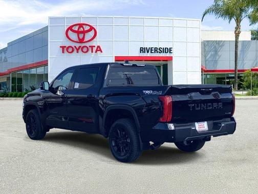 2026 Toyota Tundra Hybrid Limited