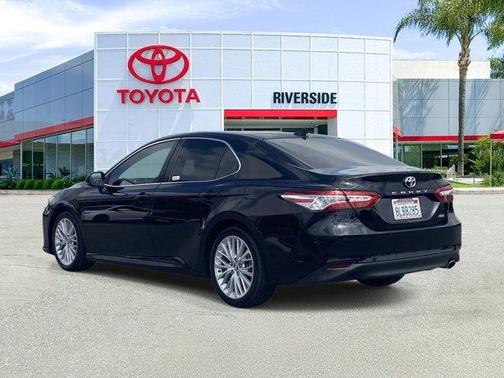 2019 Toyota Camry XLE