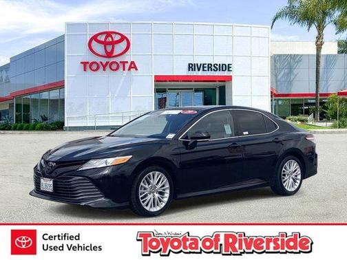 2019 Toyota Camry XLE