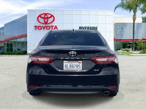 2019 Toyota Camry XLE