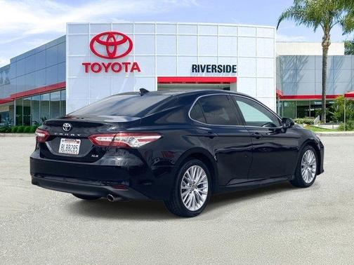 2019 Toyota Camry XLE