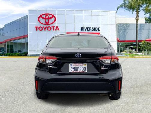 2024 Toyota Corolla Hybrid LE