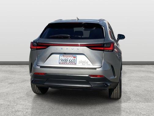 2024 Lexus NX 350 Base