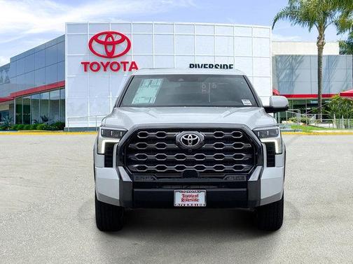 2025 Toyota Tundra Platinum