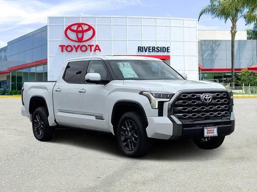 2025 Toyota Tundra Platinum