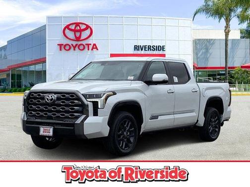 2025 Toyota Tundra Platinum