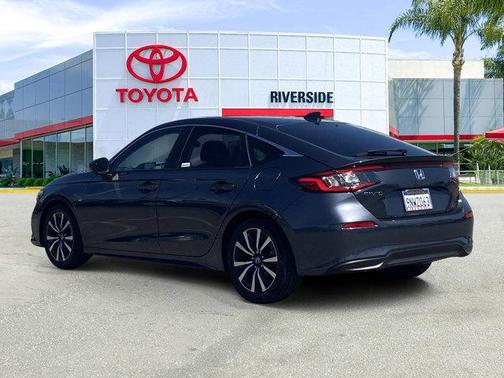 2024 Honda Civic EX-L