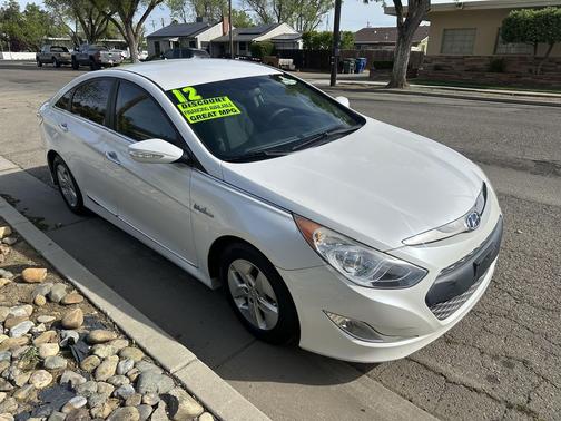 2012 Hyundai SONATA Hybrid Base