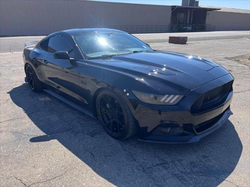 2016 Ford Mustang GT
