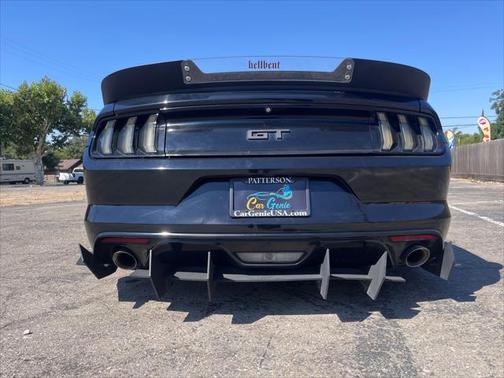 2016 Ford Mustang GT