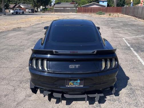 2016 Ford Mustang GT