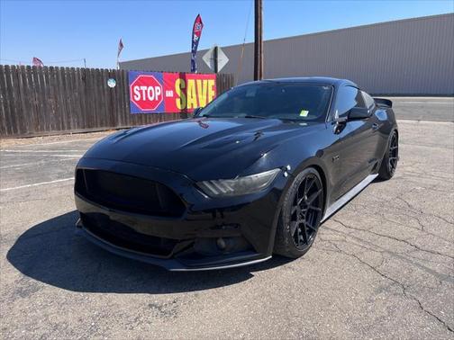 2016 Ford Mustang GT