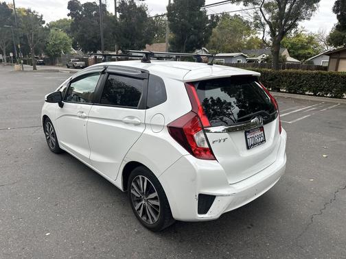 2017 Honda Fit EX