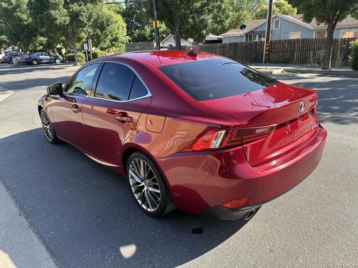 2014 Lexus IS 250 Base