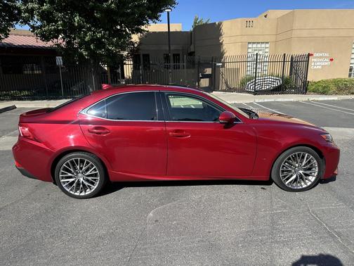 2014 Lexus IS 250 Base