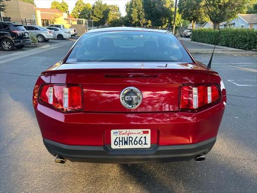 2010 Ford Mustang GT