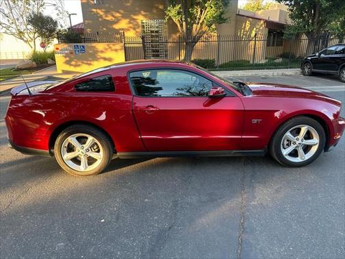2010 Ford Mustang GT