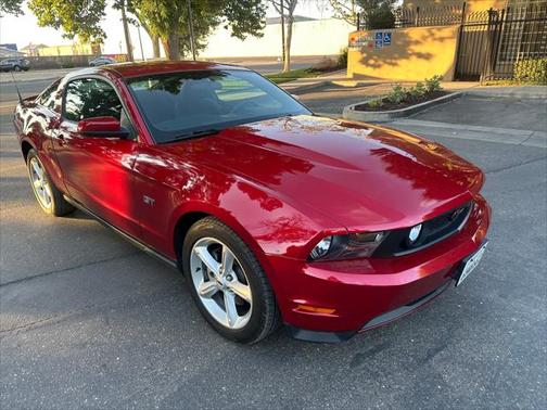 2010 Ford Mustang GT