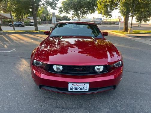 2010 Ford Mustang GT