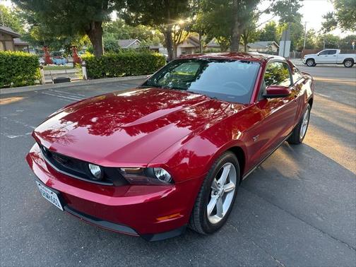 2010 Ford Mustang GT