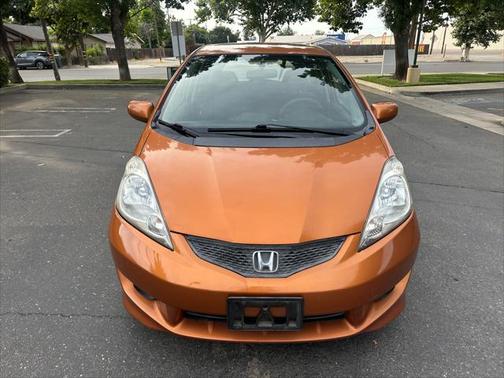 2011 Honda Fit Sport