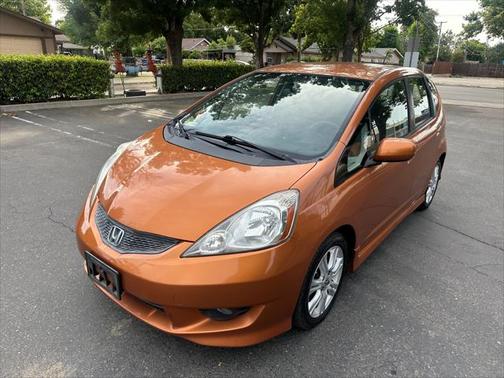 2011 Honda Fit Sport