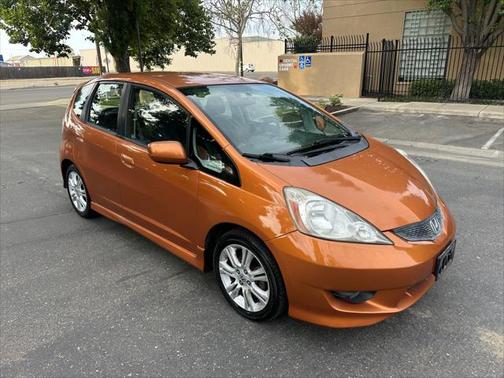 2011 Honda Fit Sport