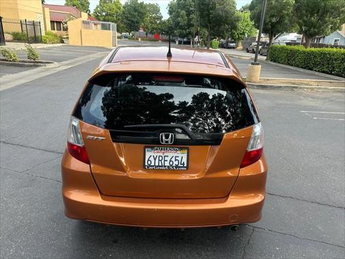 2011 Honda Fit Sport