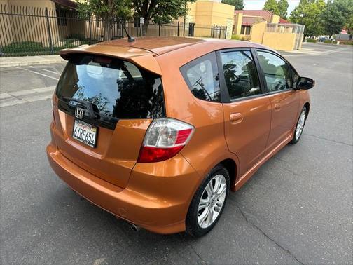 2011 Honda Fit Sport