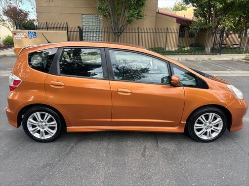 2011 Honda Fit Sport