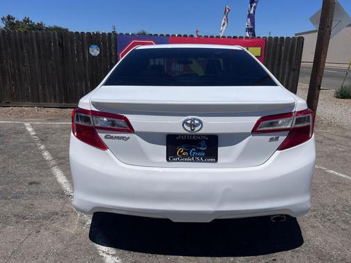 2012 Toyota Camry SE