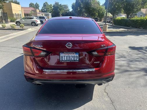 2020 Nissan Altima SR Intelligent AWD