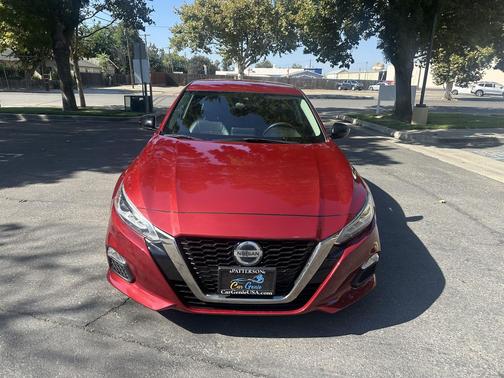 2020 Nissan Altima SR Intelligent AWD