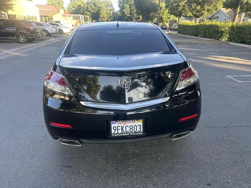 2013 Acura TL Technology