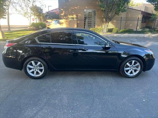 2013 Acura TL Technology