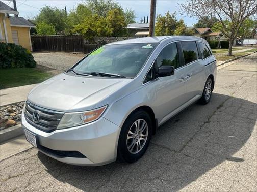 2012 Honda Odyssey EX