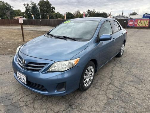 2013 Toyota Corolla L